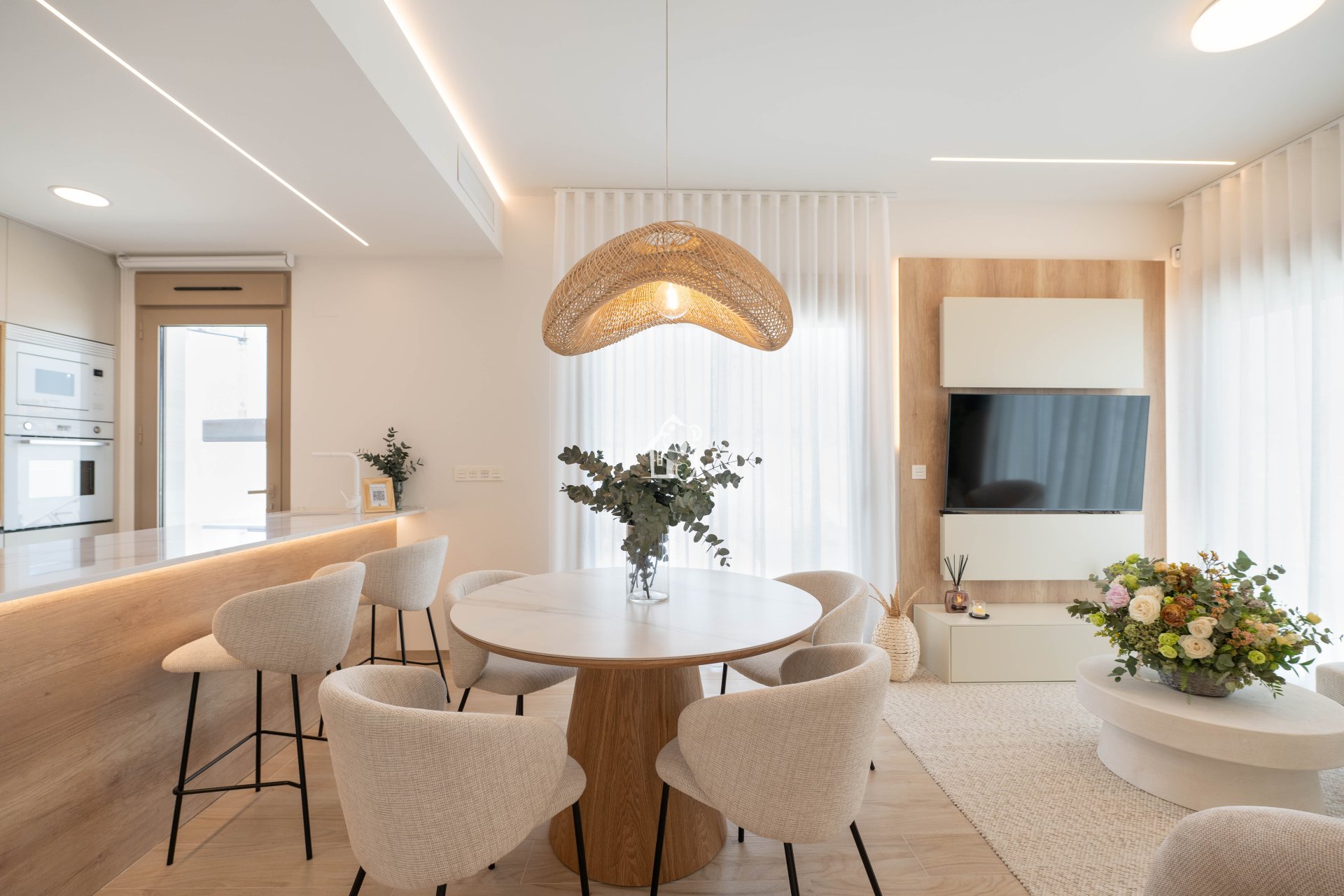 Obra nueva - Adosado - Los Alcázares