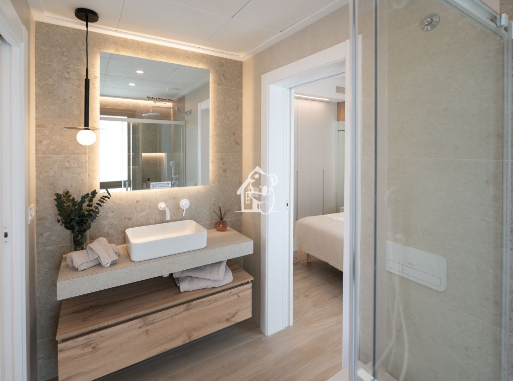 Obra nueva - Adosado - Los Alcázares