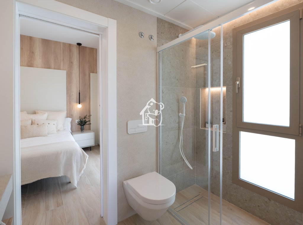 Obra nueva - Adosado - Los Alcázares