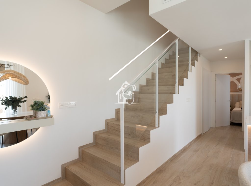 Obra nueva - Adosado - Los Alcázares