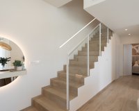 Obra nueva - Adosado - Los Alcázares