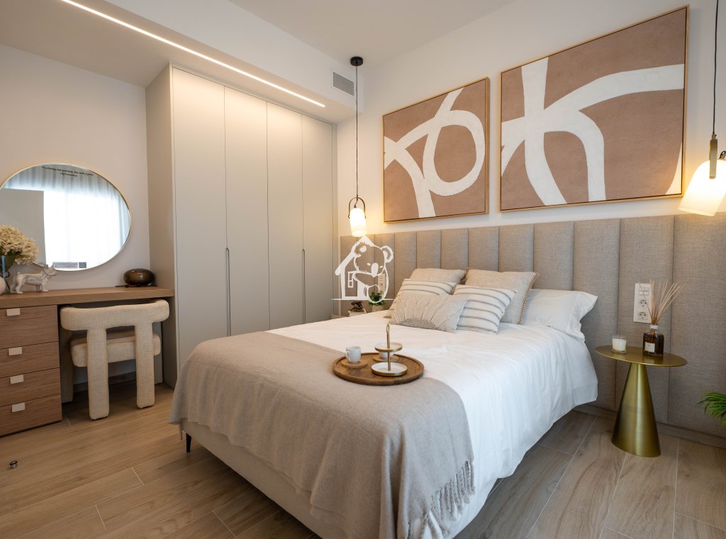 Obra nueva - Adosado - Los Alcázares