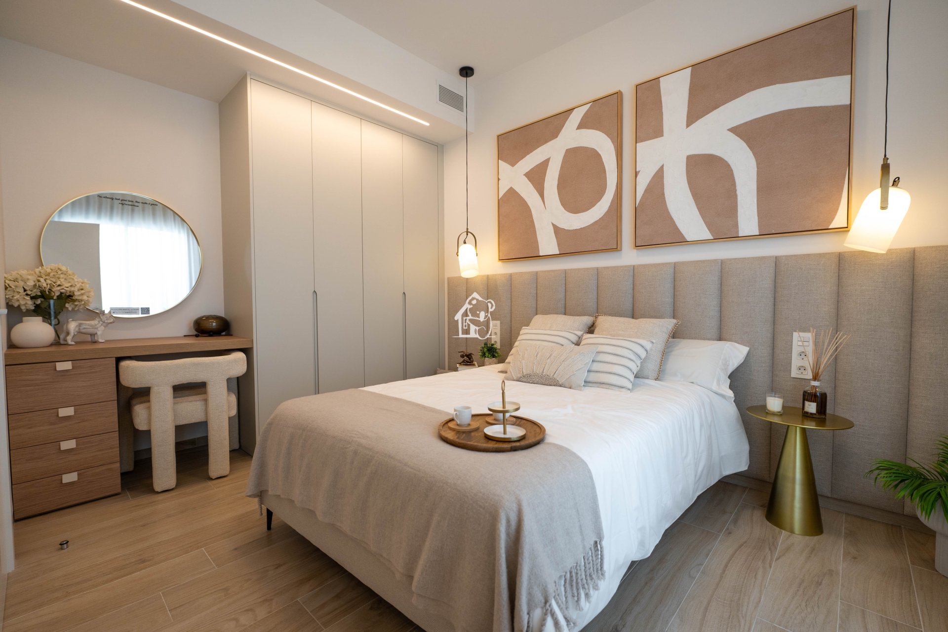 Obra nueva - Adosado - Los Alcázares