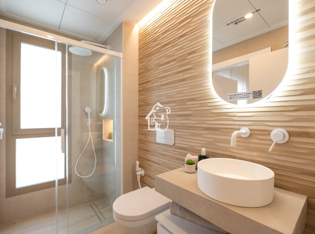 Obra nueva - Adosado - Los Alcázares