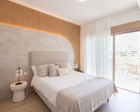 Obra nueva - Adosado - Los Alcázares