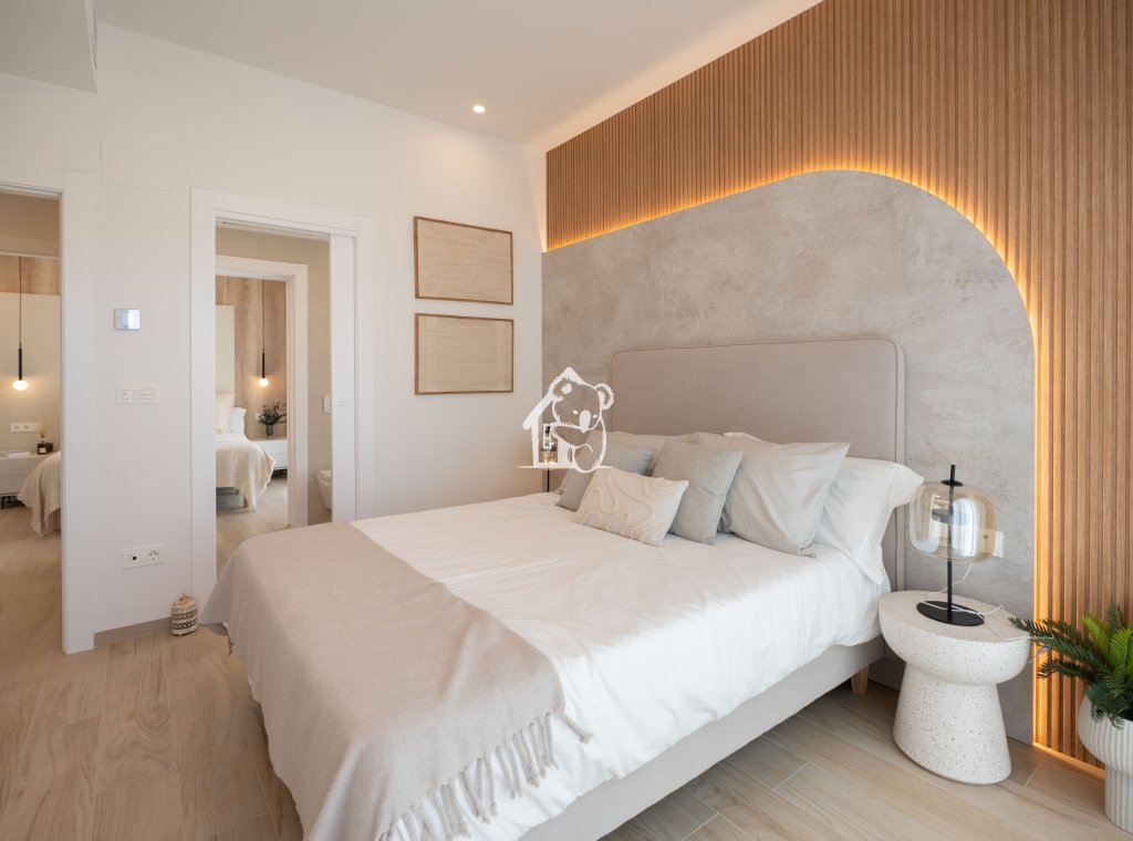 Obra nueva - Adosado - Los Alcázares