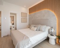 Obra nueva - Adosado - Los Alcázares