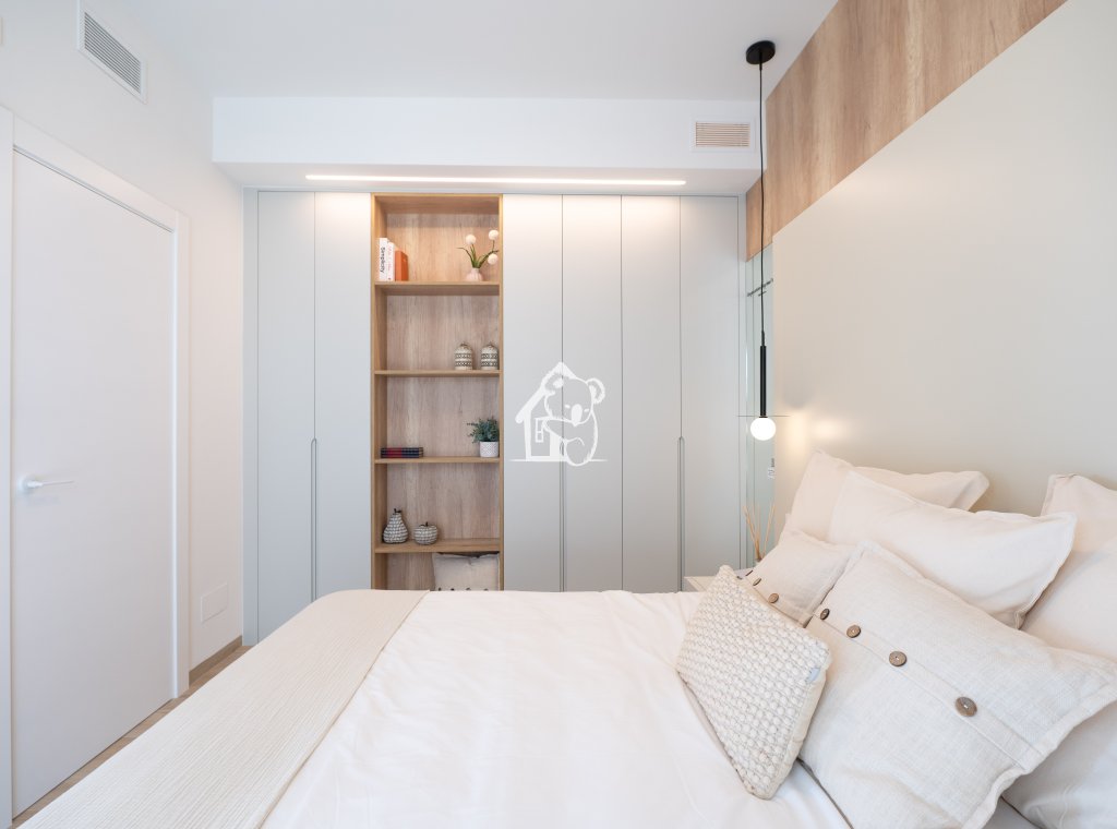 Obra nueva - Adosado - Los Alcázares