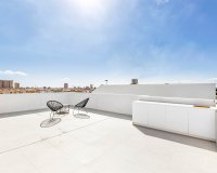 Obra nueva - Adosado - Los Alcázares