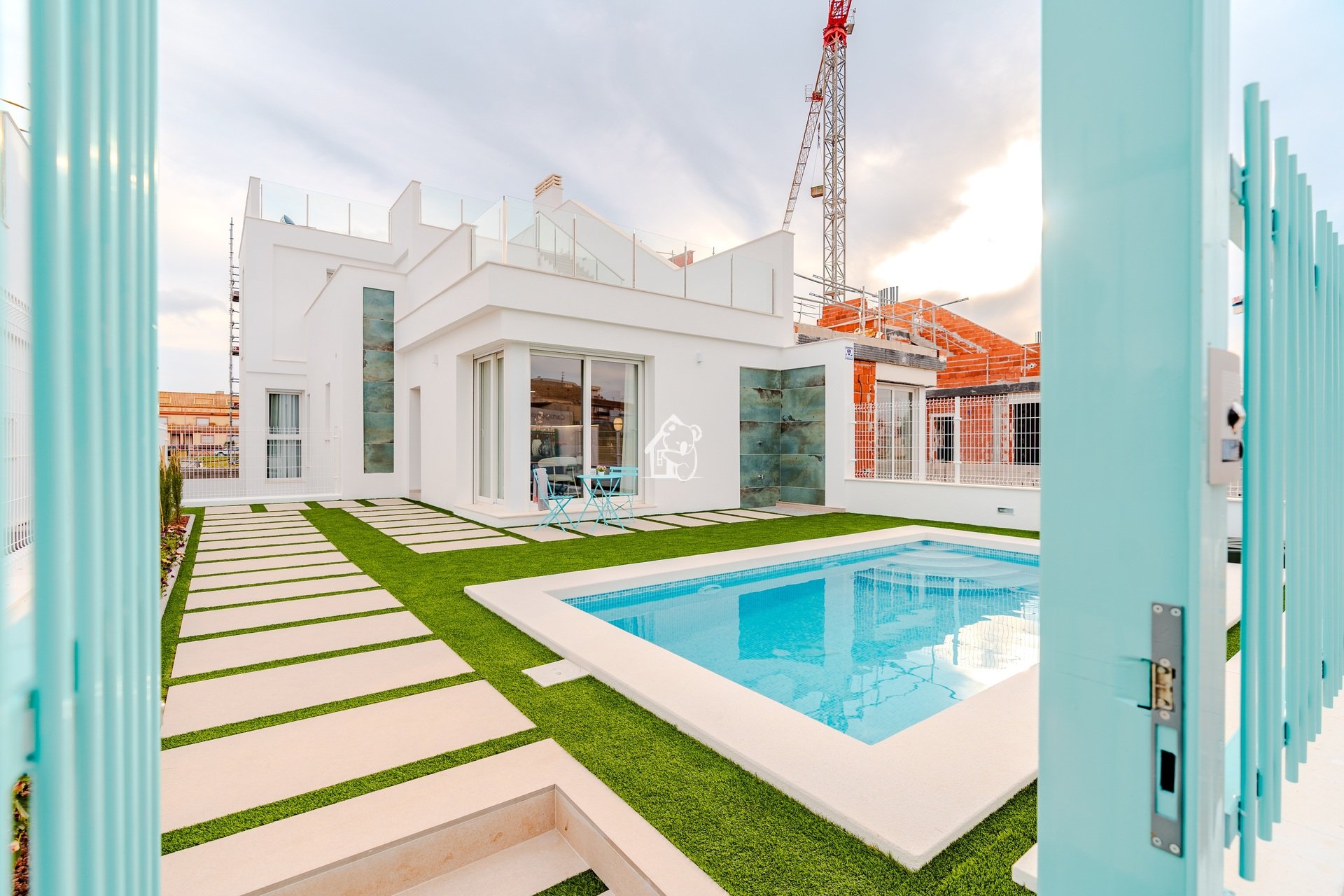 Obra nueva - Adosado - Los Alcázares