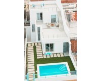 Obra nueva - Adosado - Los Alcázares