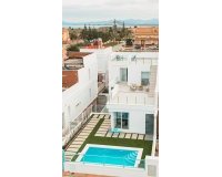 Obra nueva - Adosado - Los Alcázares