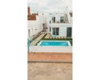 Obra nueva - Adosado - Los Alcázares