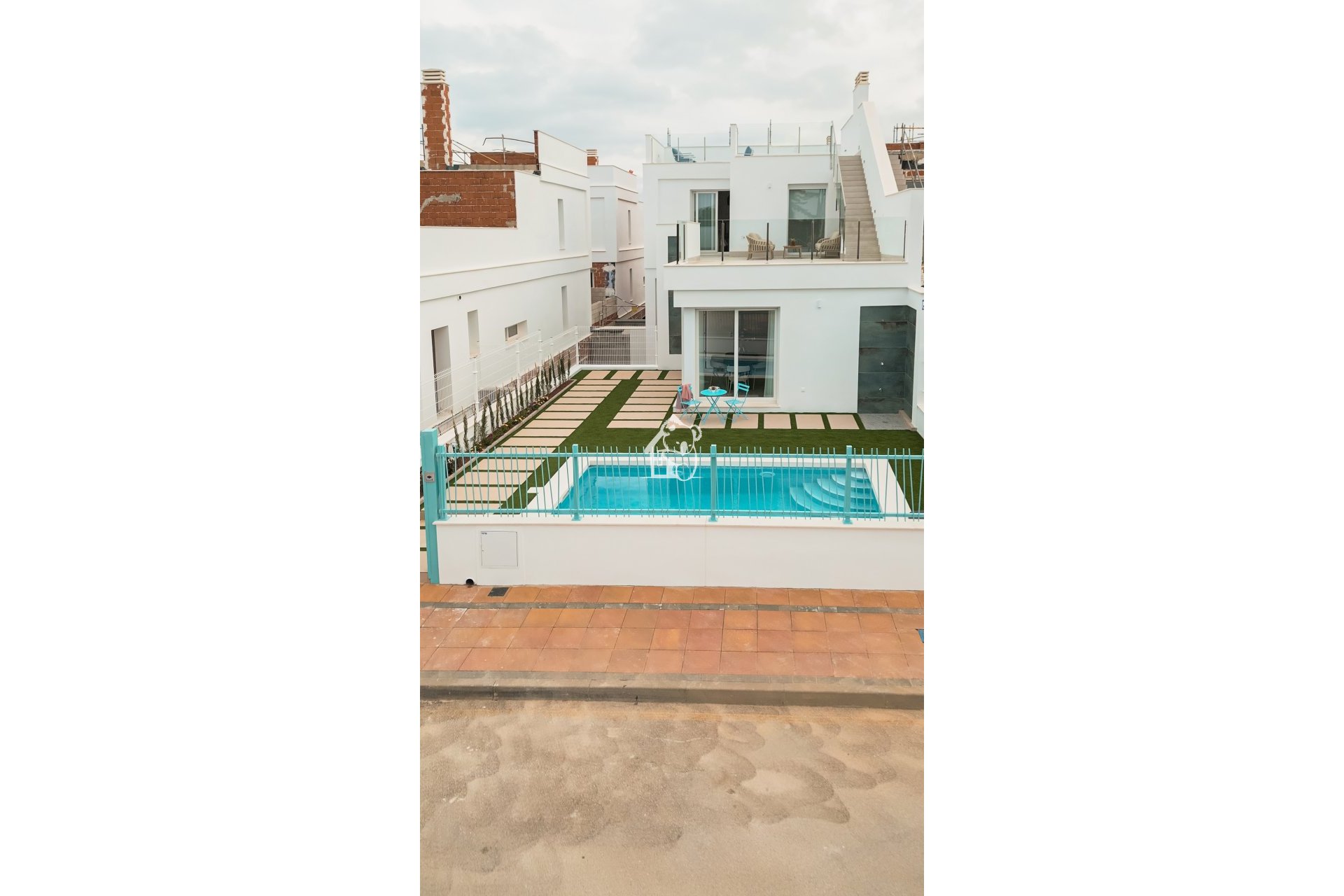 Obra nueva - Adosado - Los Alcázares