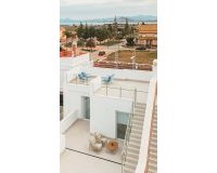 Obra nueva - Adosado - Los Alcázares