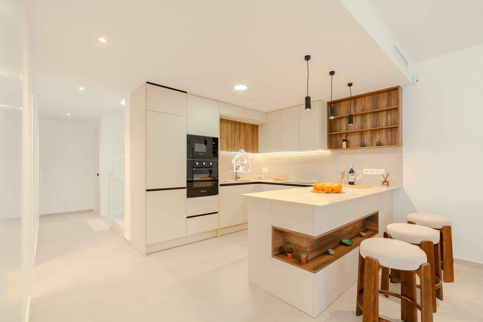 Obra nueva - Adosado - Los Alcázares