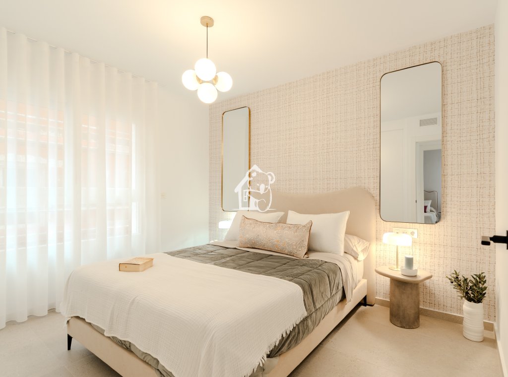 Obra nueva - Adosado - Los Alcázares