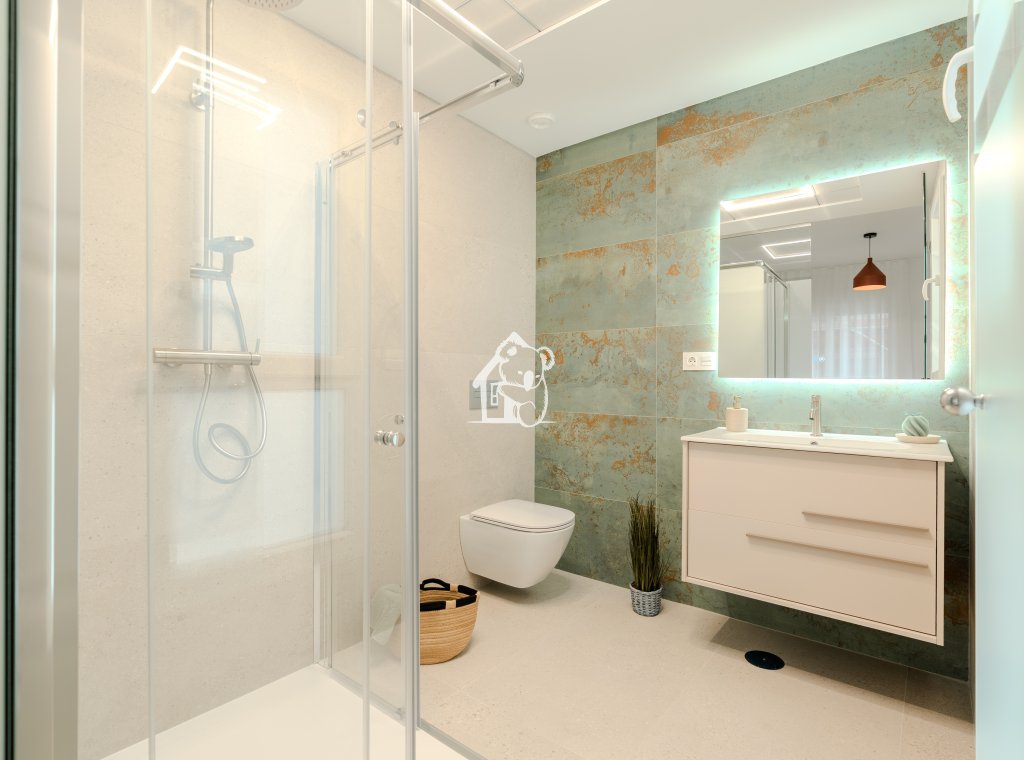 Obra nueva - Adosado - Los Alcázares