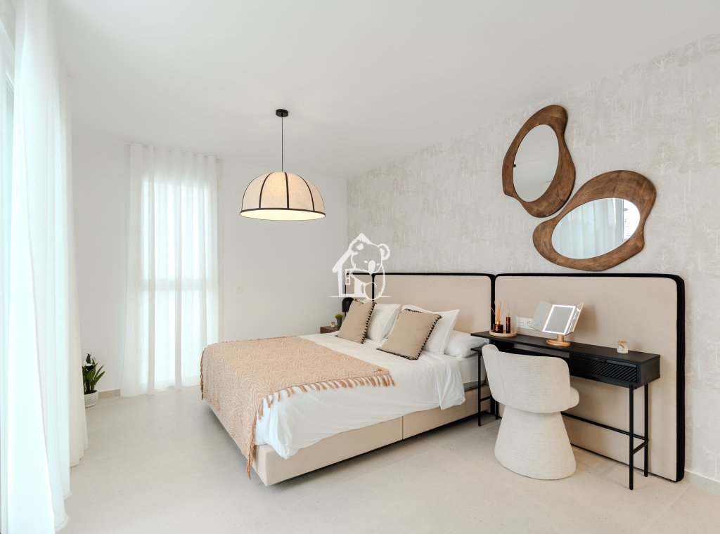 Obra nueva - Adosado - Los Alcázares