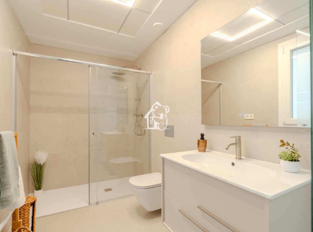 Obra nueva - Adosado - Los Alcázares