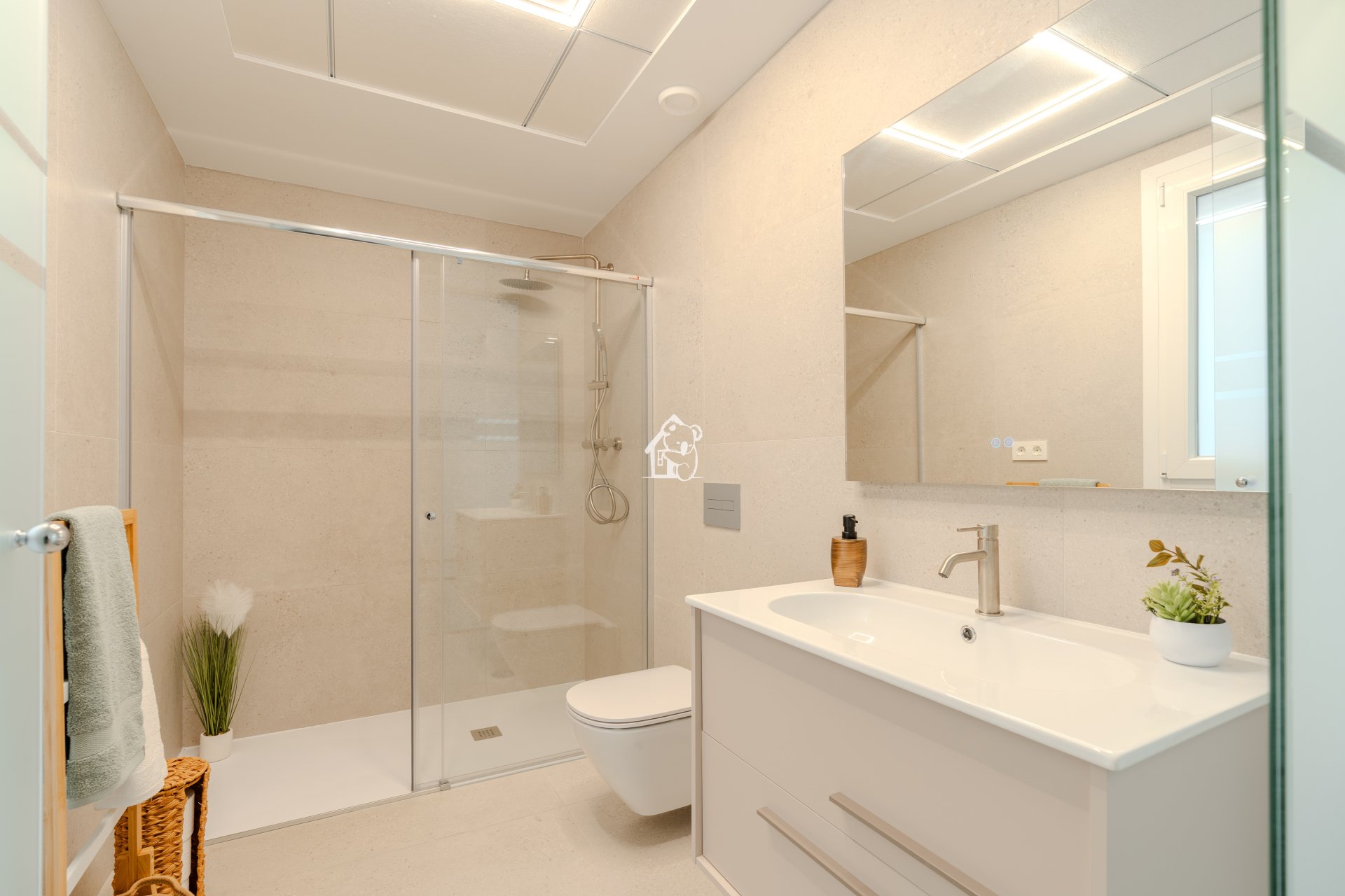 Obra nueva - Adosado - Los Alcázares