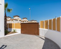 Obra nueva - Adosado - Los Alcázares