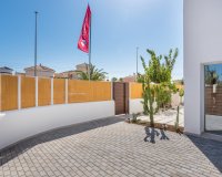 Obra nueva - Adosado - Los Alcázares