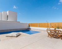 Obra nueva - Adosado - Los Alcázares
