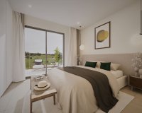 Obra nueva - Adosado - Los Alcázares