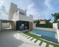 Obra nueva - Adosado - Los Alcázares
