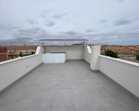 Obra nueva - Adosado - Los Alcázares