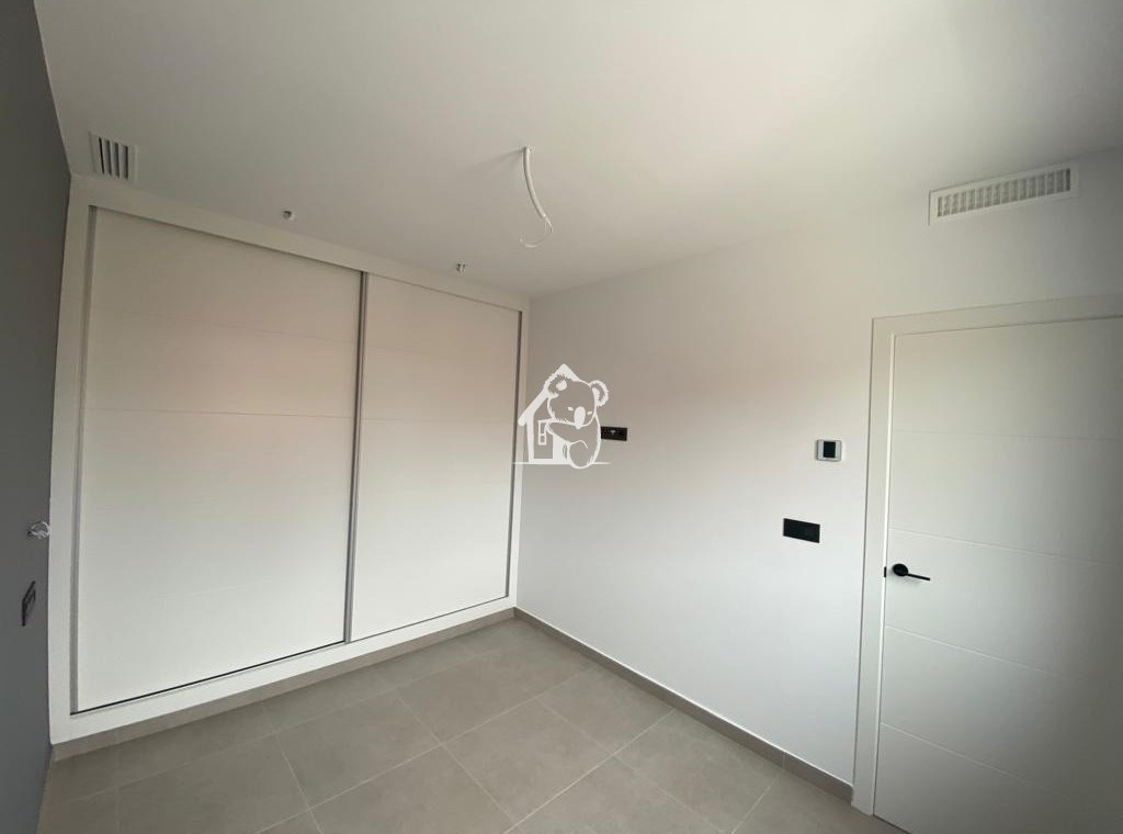 Obra nueva - Adosado - Los Alcázares