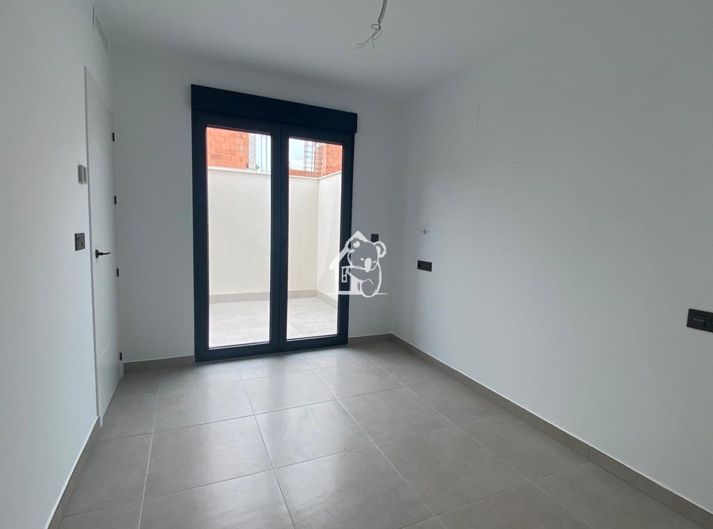 Obra nueva - Adosado - Los Alcázares