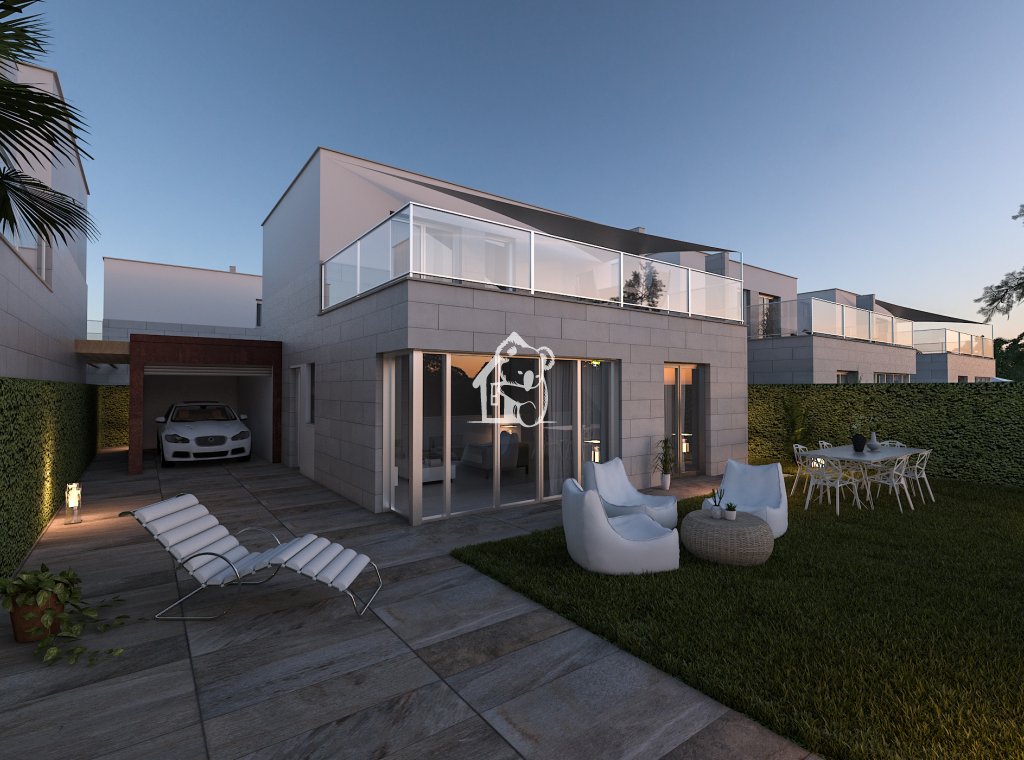 Obra nueva - Adosado - Los Alcázares