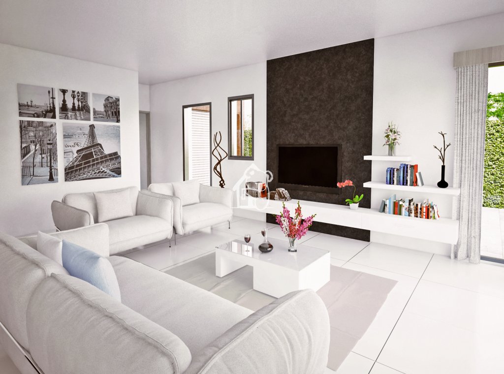 Obra nueva - Adosado - Los Alcázares