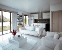 Obra nueva - Adosado - Los Alcázares