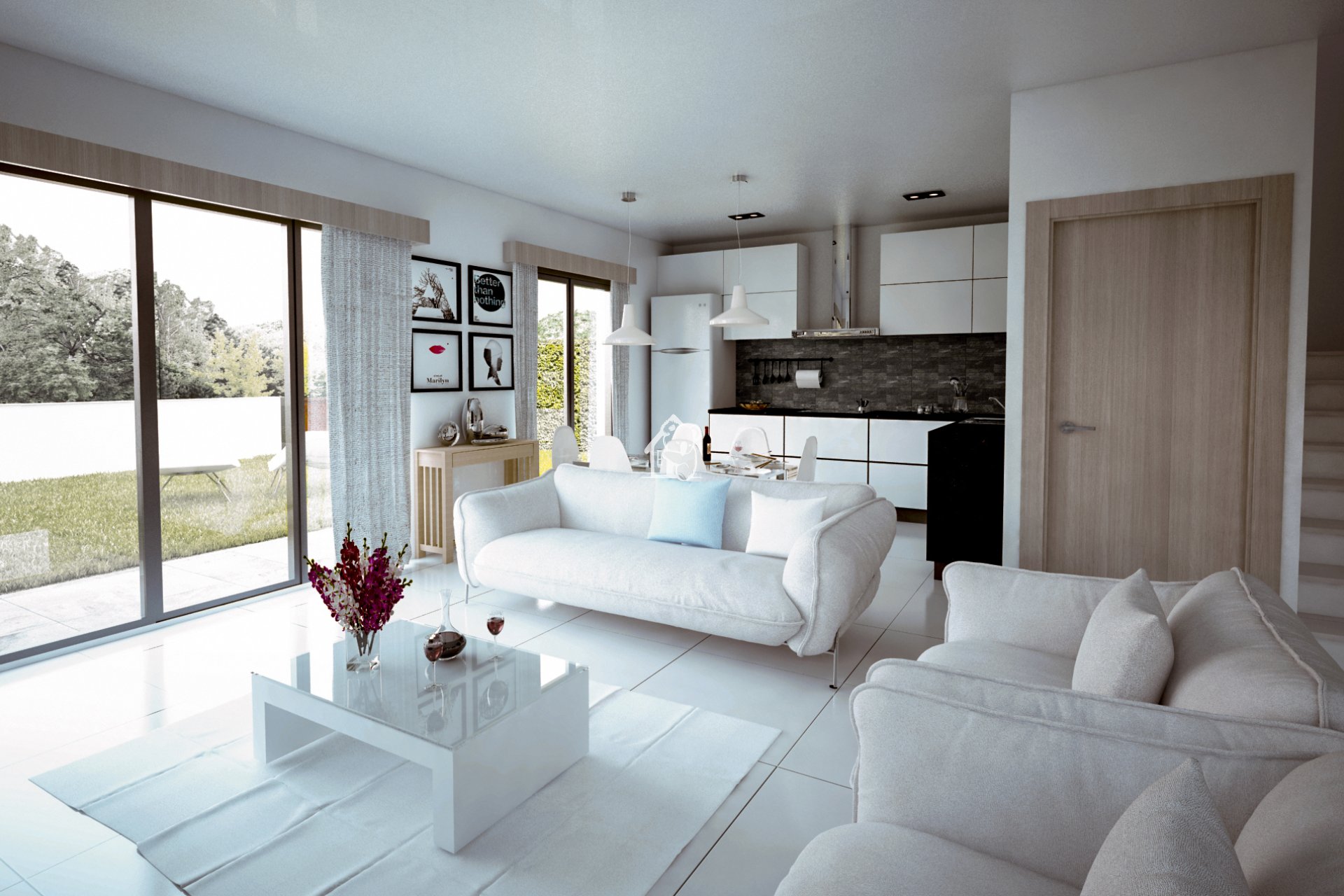 Obra nueva - Adosado - Los Alcázares