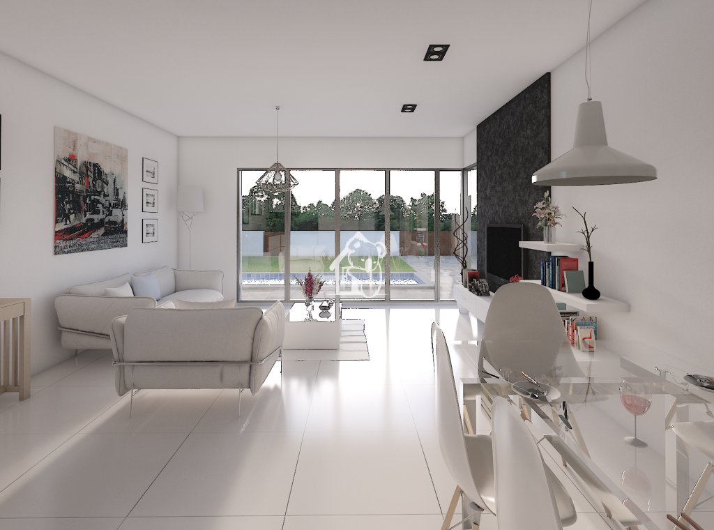 Obra nueva - Adosado - Los Alcázares