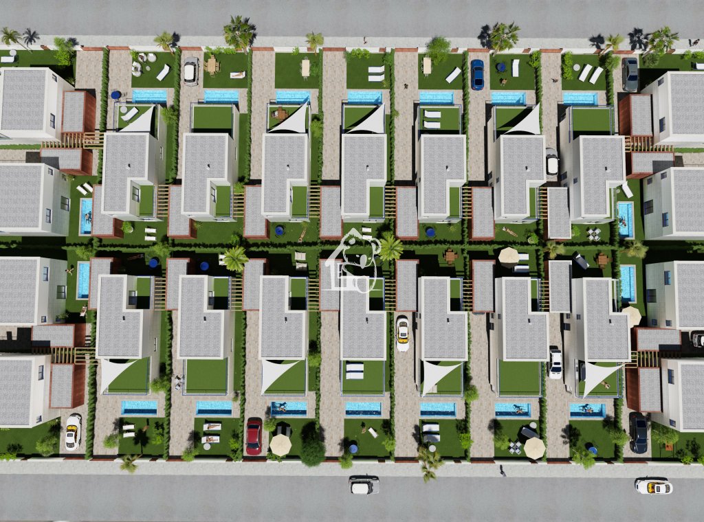 Obra nueva - Adosado - Los Alcázares