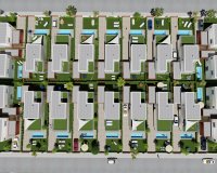 Obra nueva - Adosado - Los Alcázares