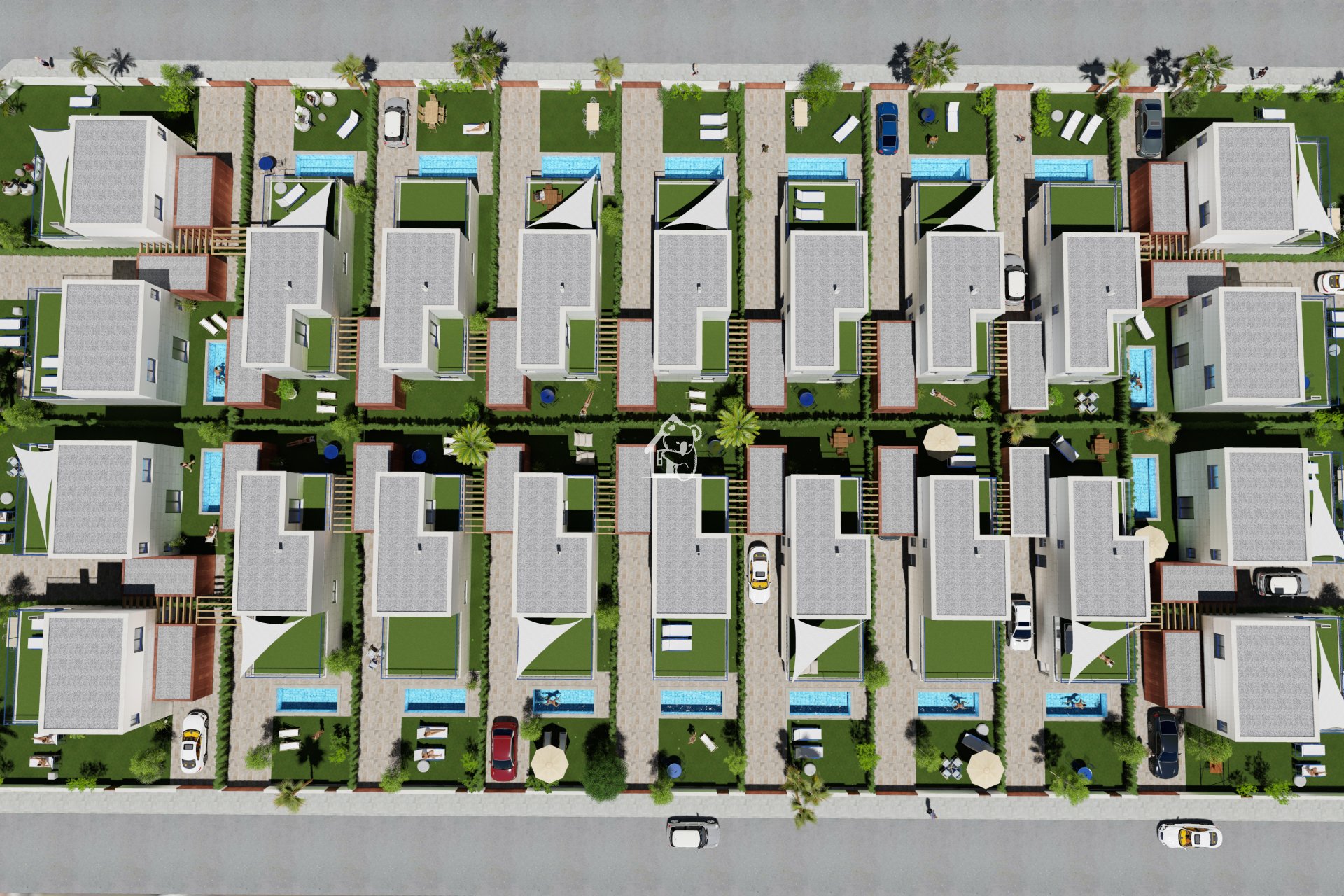 Obra nueva - Adosado - Los Alcázares