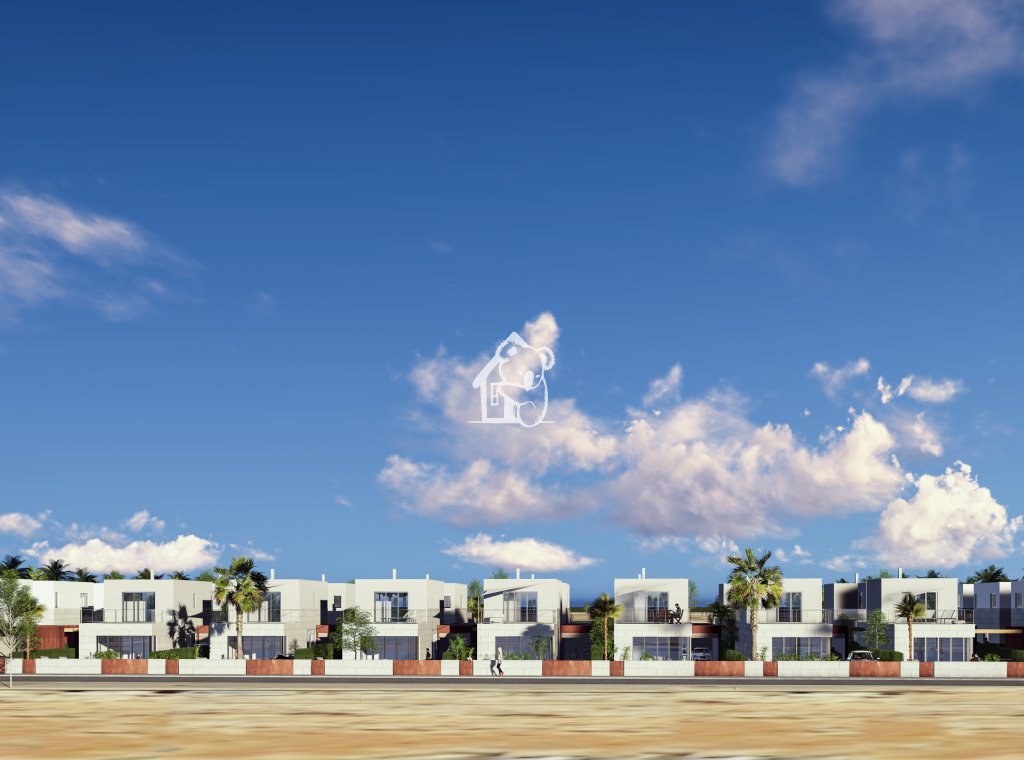 Obra nueva - Adosado - Los Alcázares