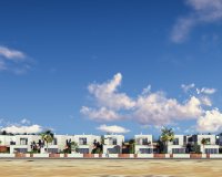 Obra nueva - Adosado - Los Alcázares