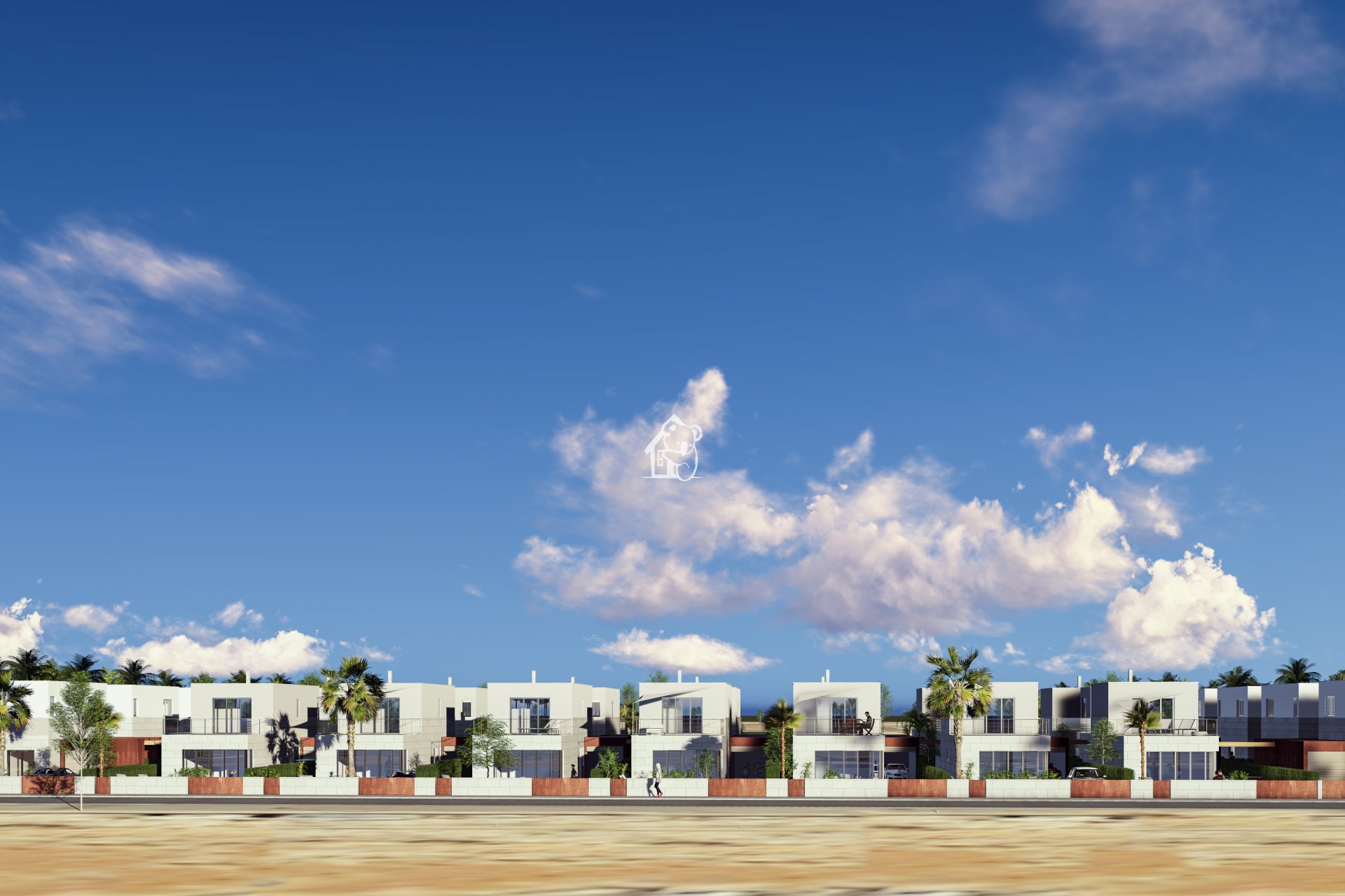 Obra nueva - Adosado - Los Alcázares