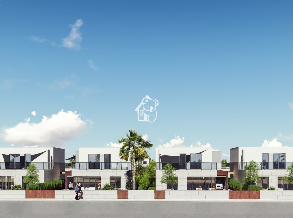 Obra nueva - Adosado - Los Alcázares