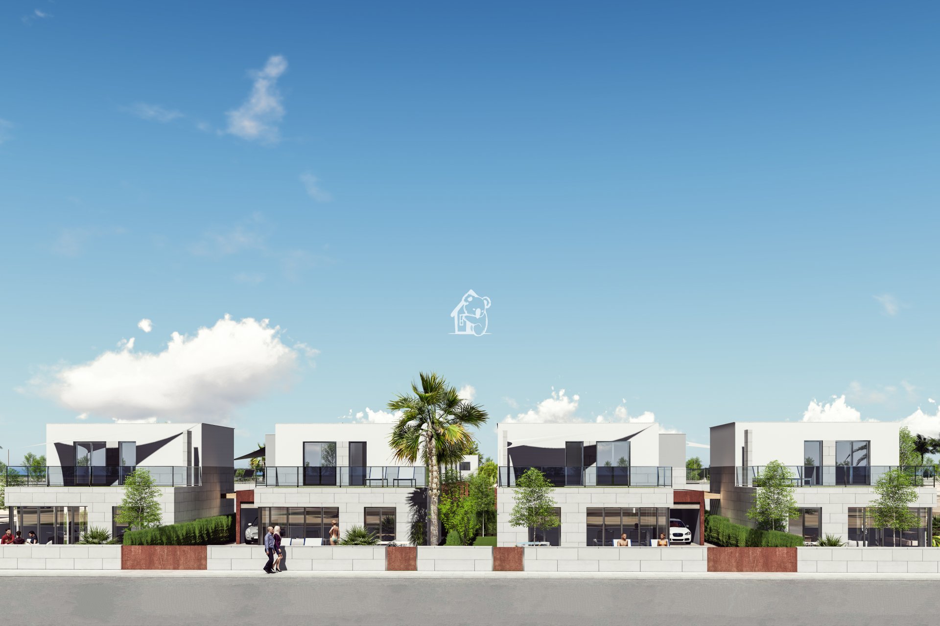 Obra nueva - Adosado - Los Alcázares