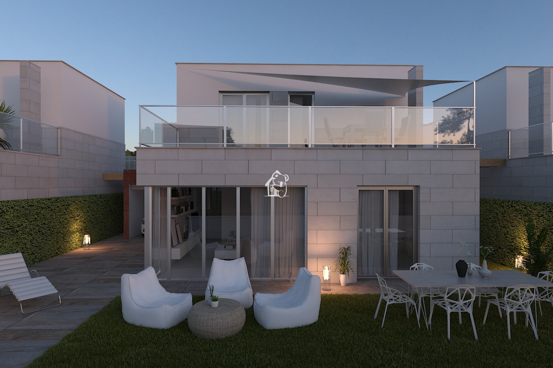 Obra nueva - Adosado - Los Alcázares