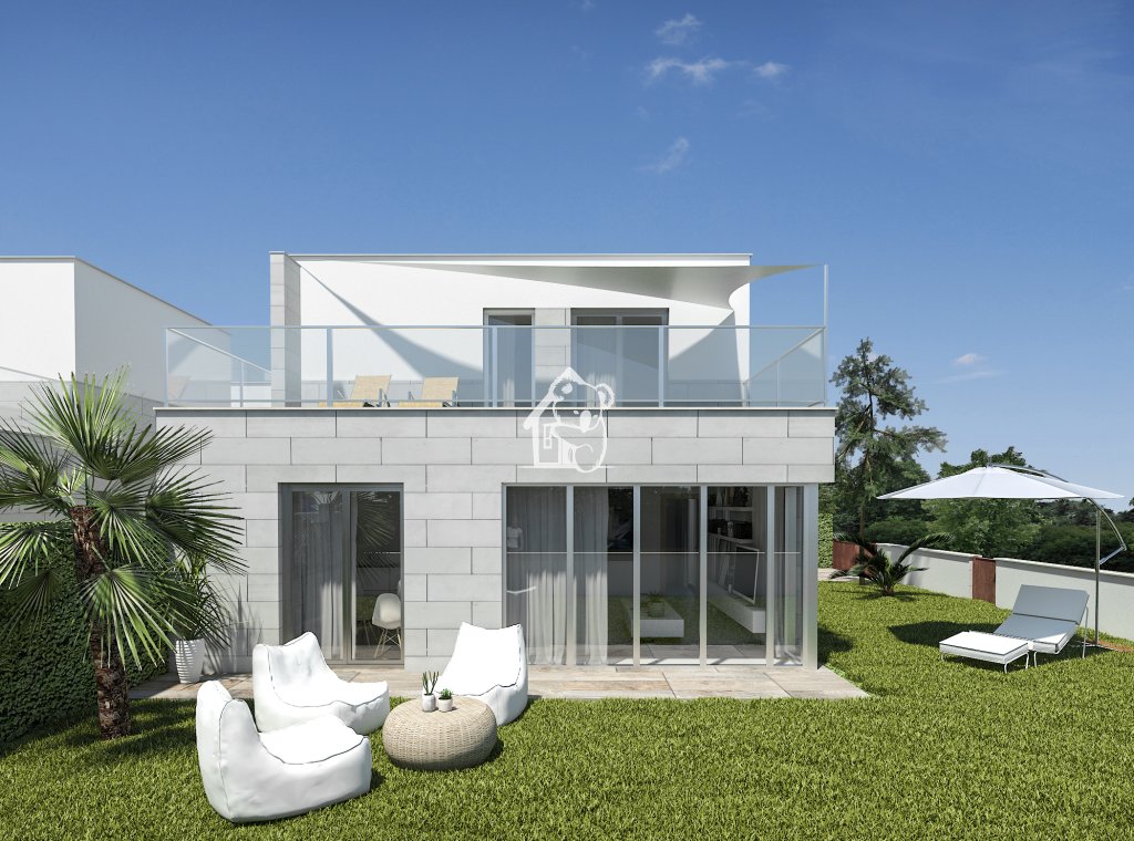 Obra nueva - Adosado - Los Alcázares