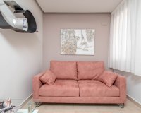 Obra nueva - Adosado - Los Alcázares