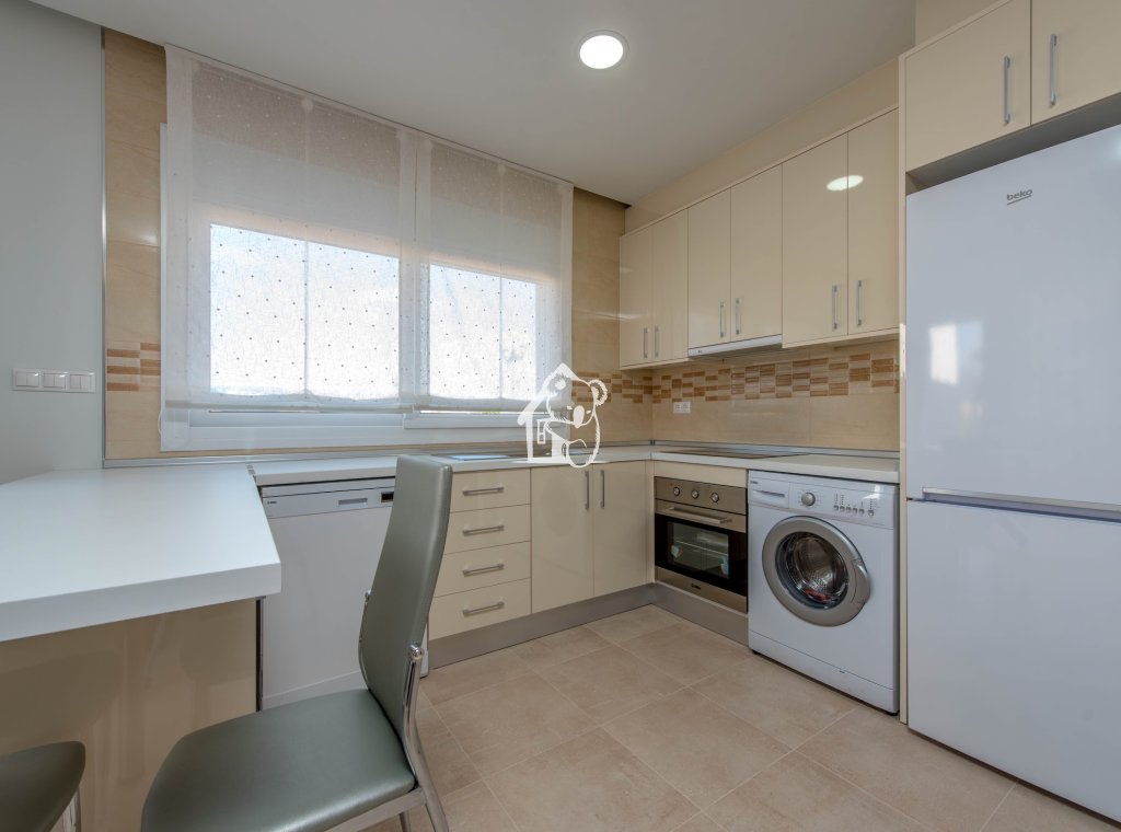 Obra nueva - Adosado - Los Alcázares